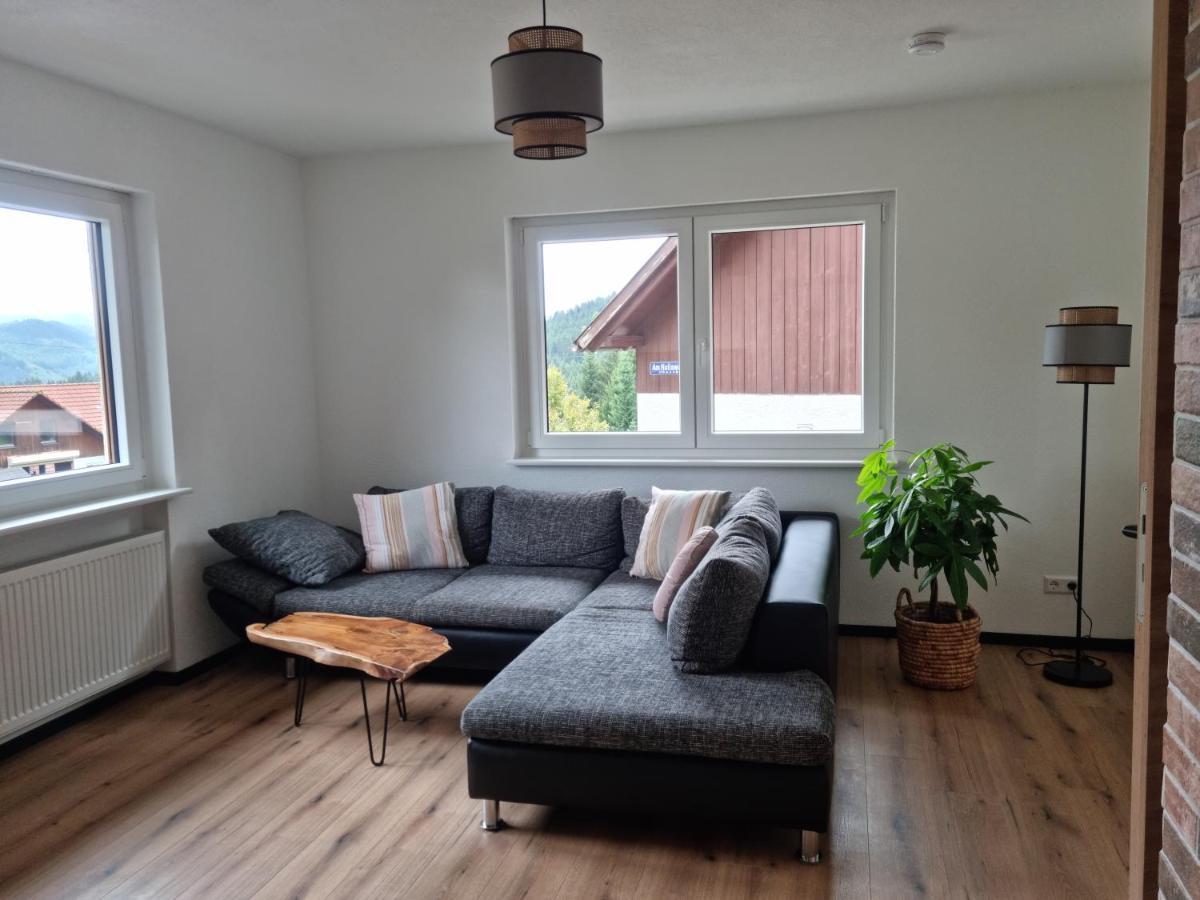Ferienwohnung Holiswald 오페나우 외부 사진