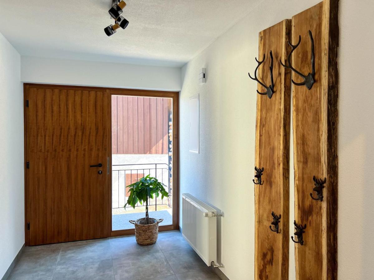 Ferienwohnung Holiswald 오페나우 외부 사진